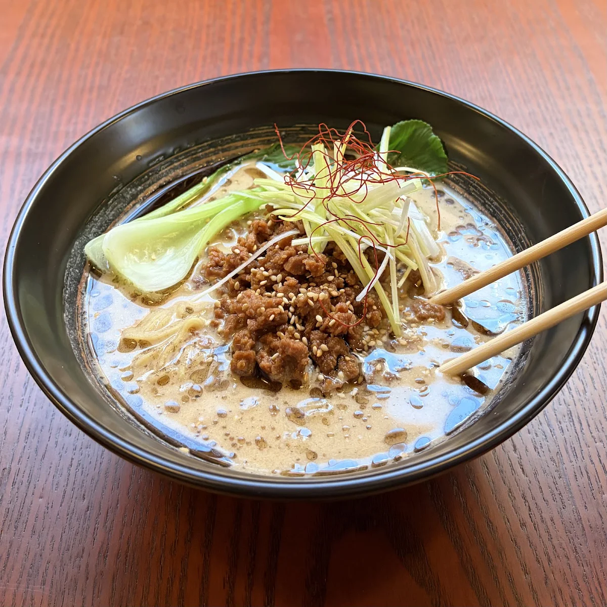 Food & drink, Megumi Japanese