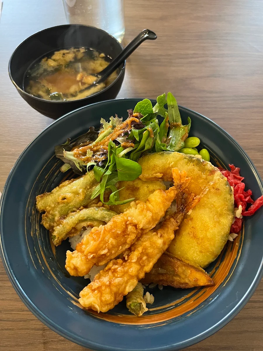 Food & drink, Megumi Japanese