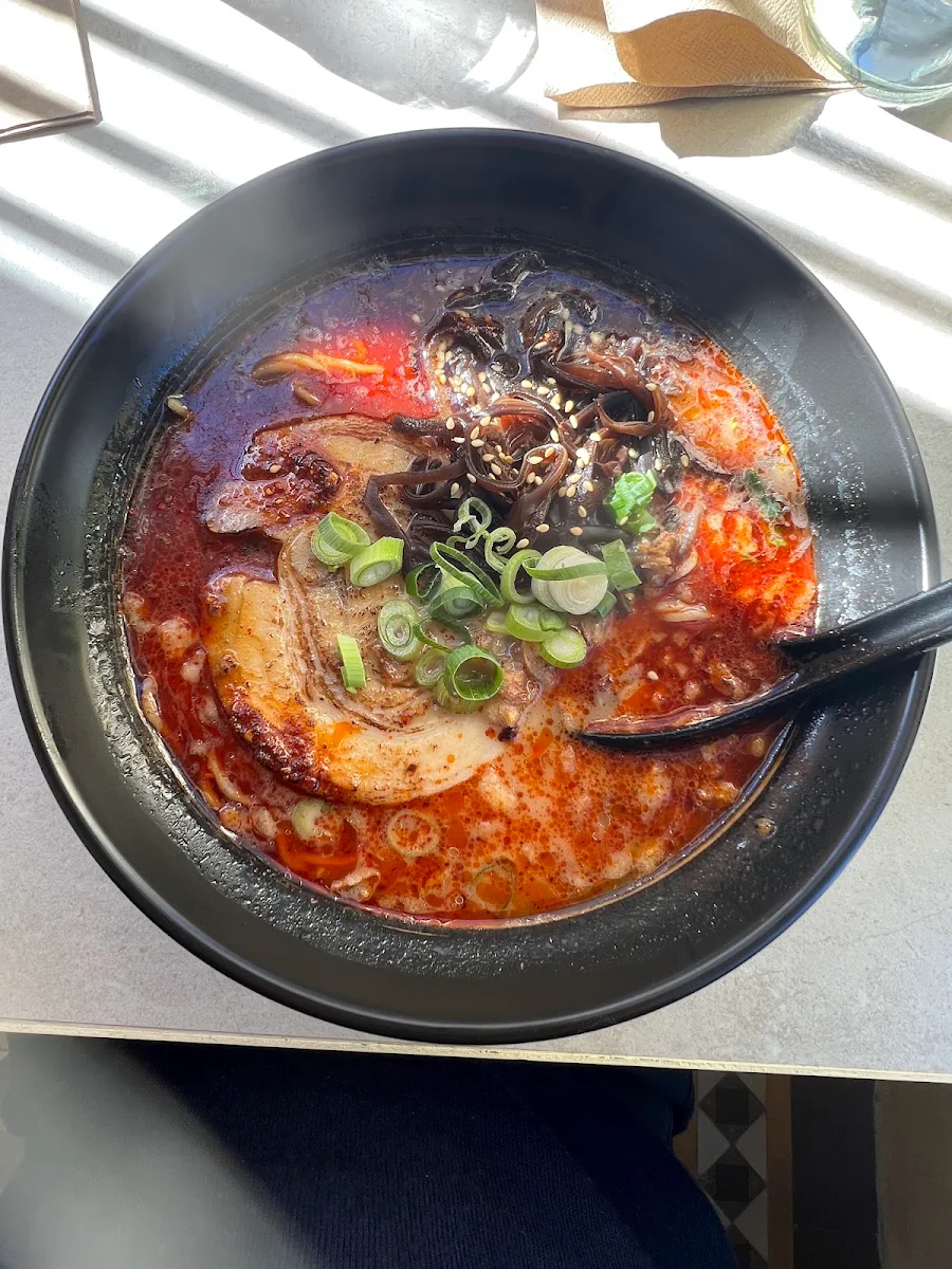 Food & drink, Megumi Japanese