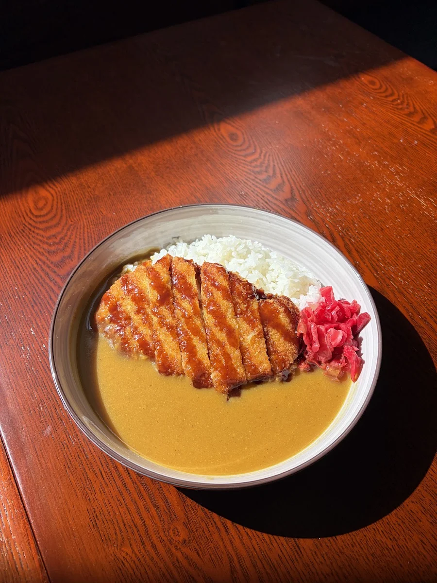 Food & drink, Megumi Japanese