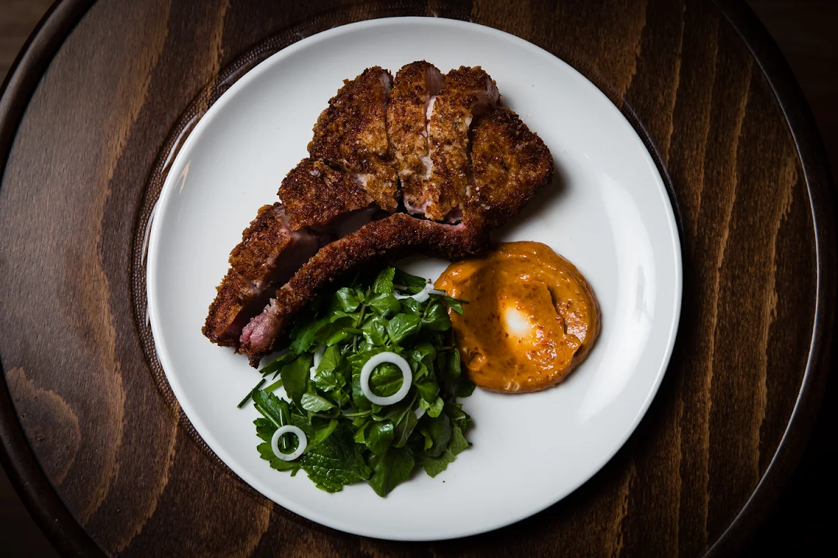 Food & drink, Ragazzi