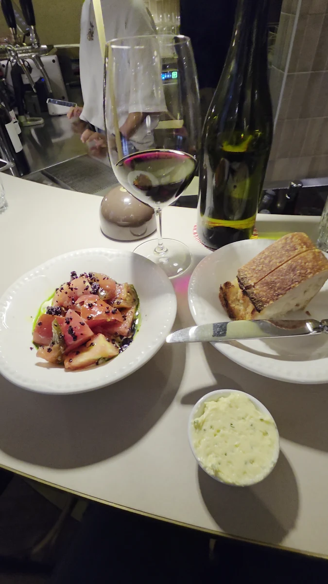Food & drink, Ragazzi