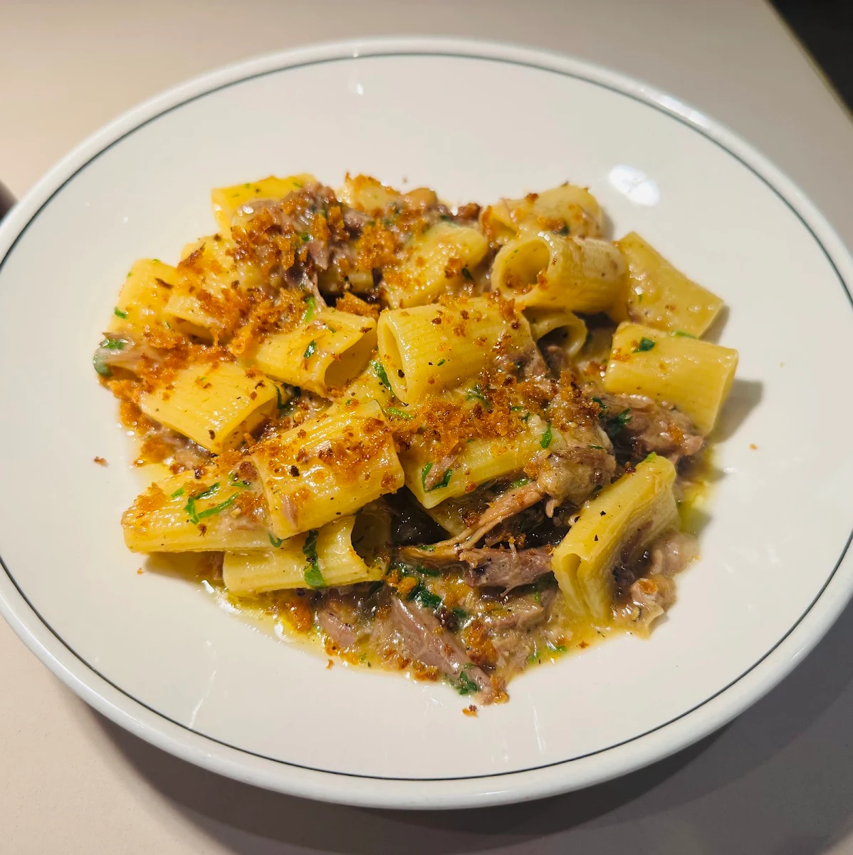 Food & drink, Ragazzi