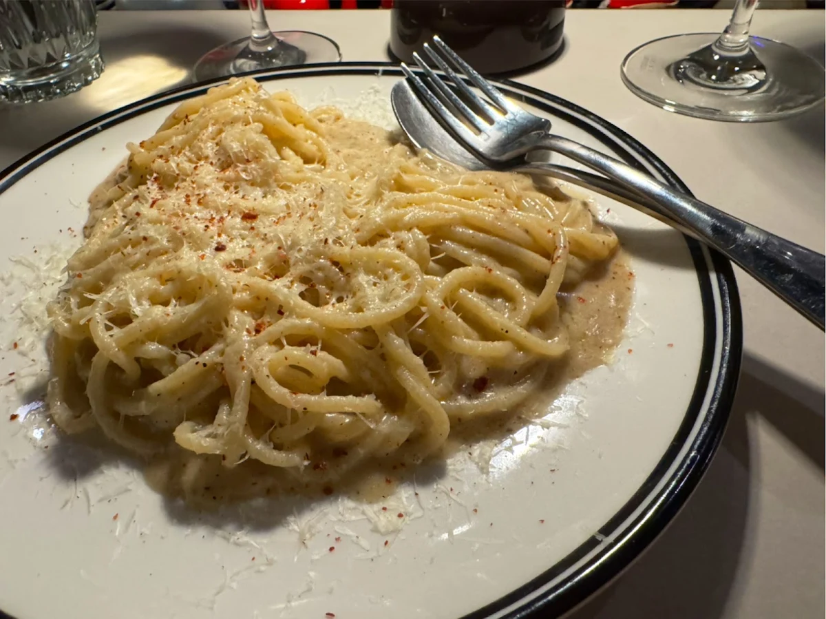 Food & drink, Ragazzi