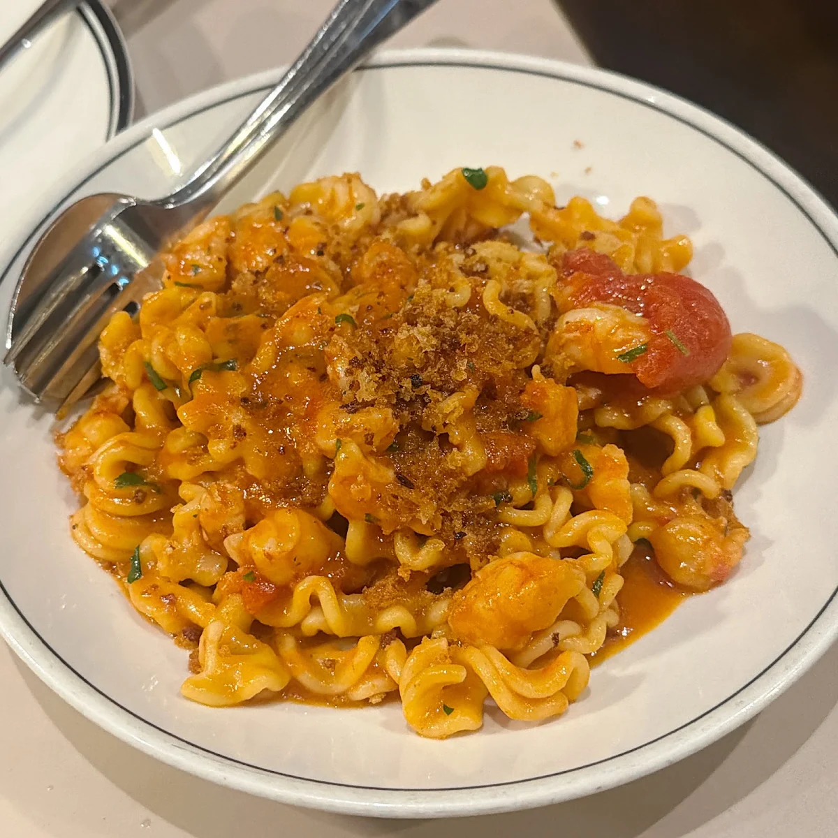 Food & drink, Ragazzi