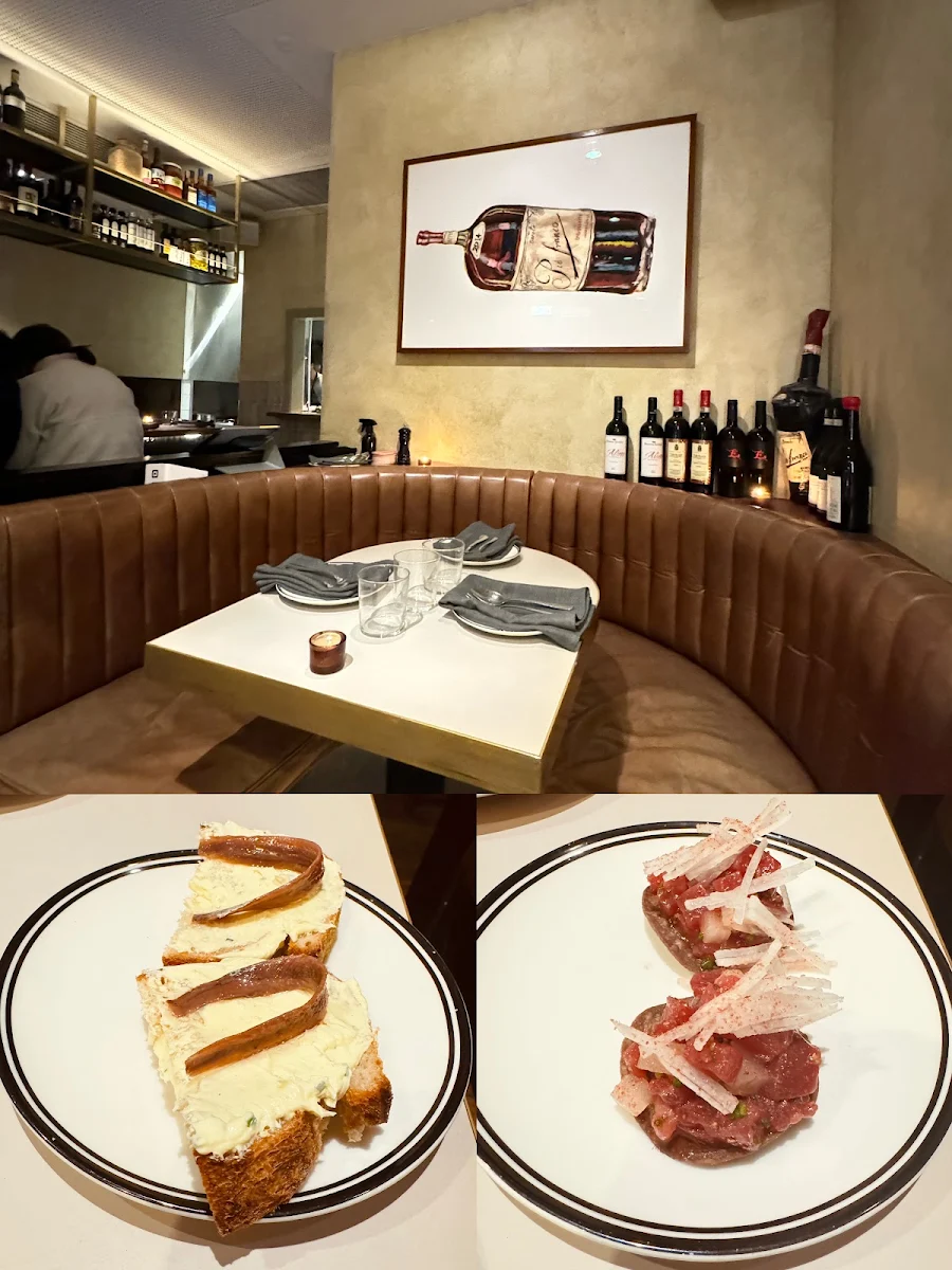 Food & drink, Ragazzi