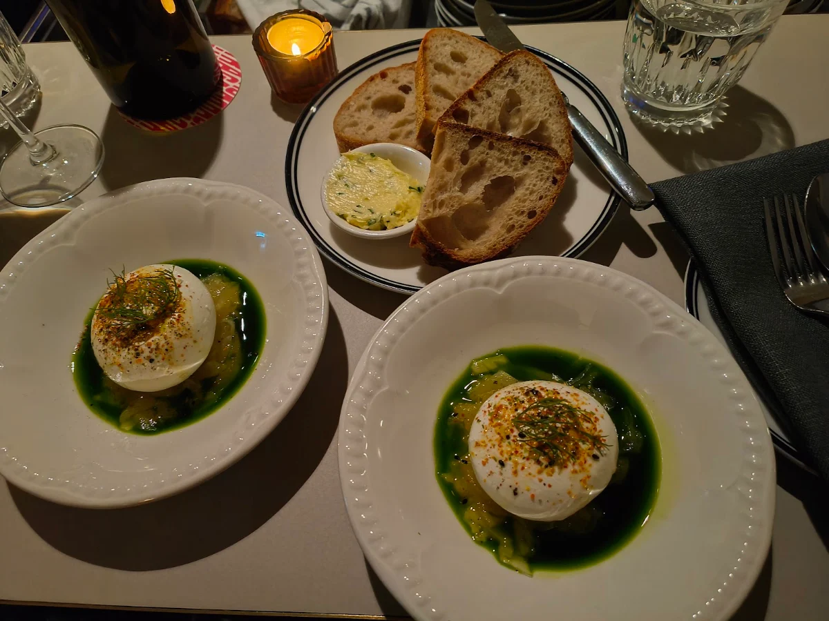 Food & drink, Ragazzi