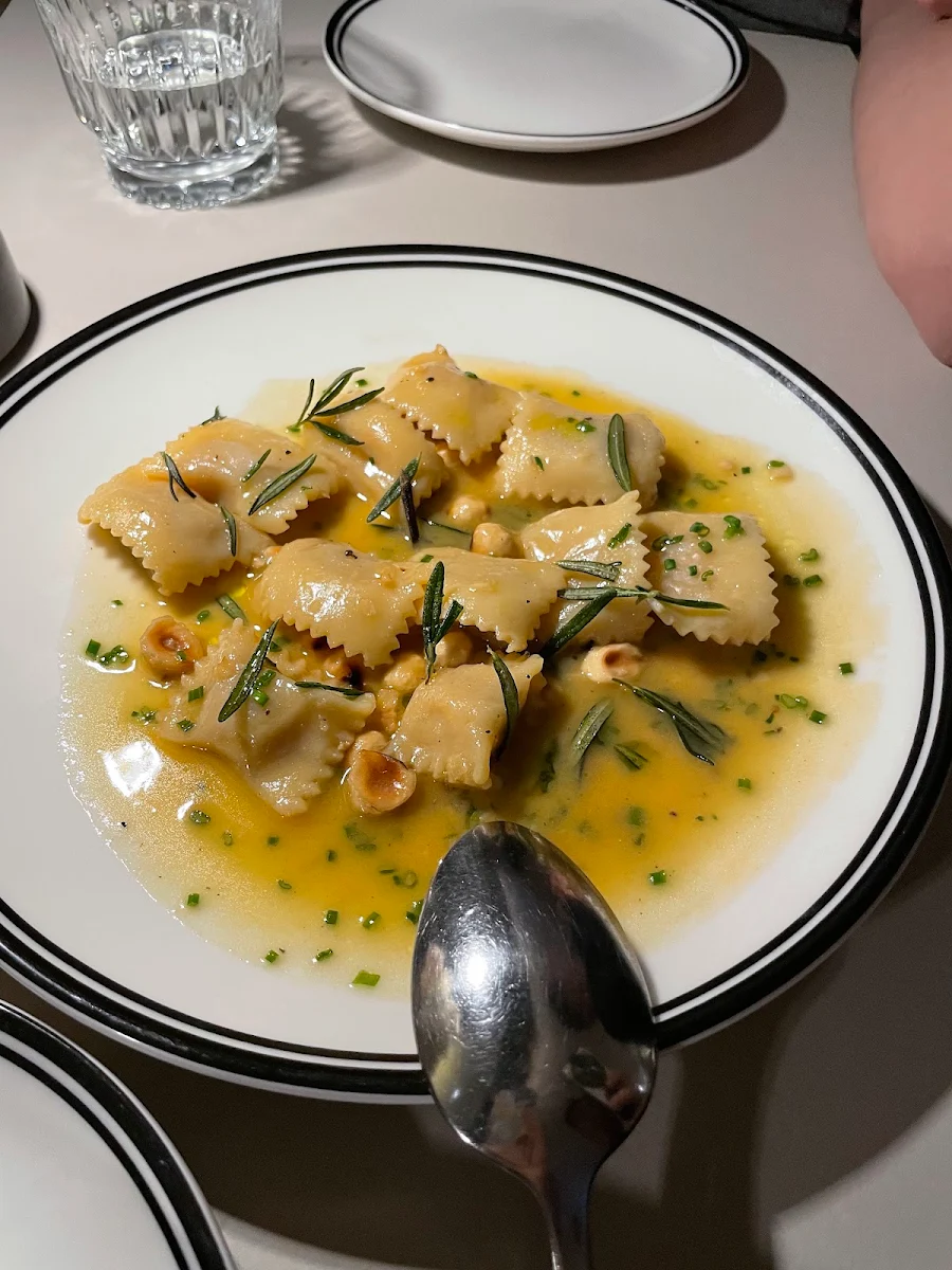 Food & drink, Ragazzi