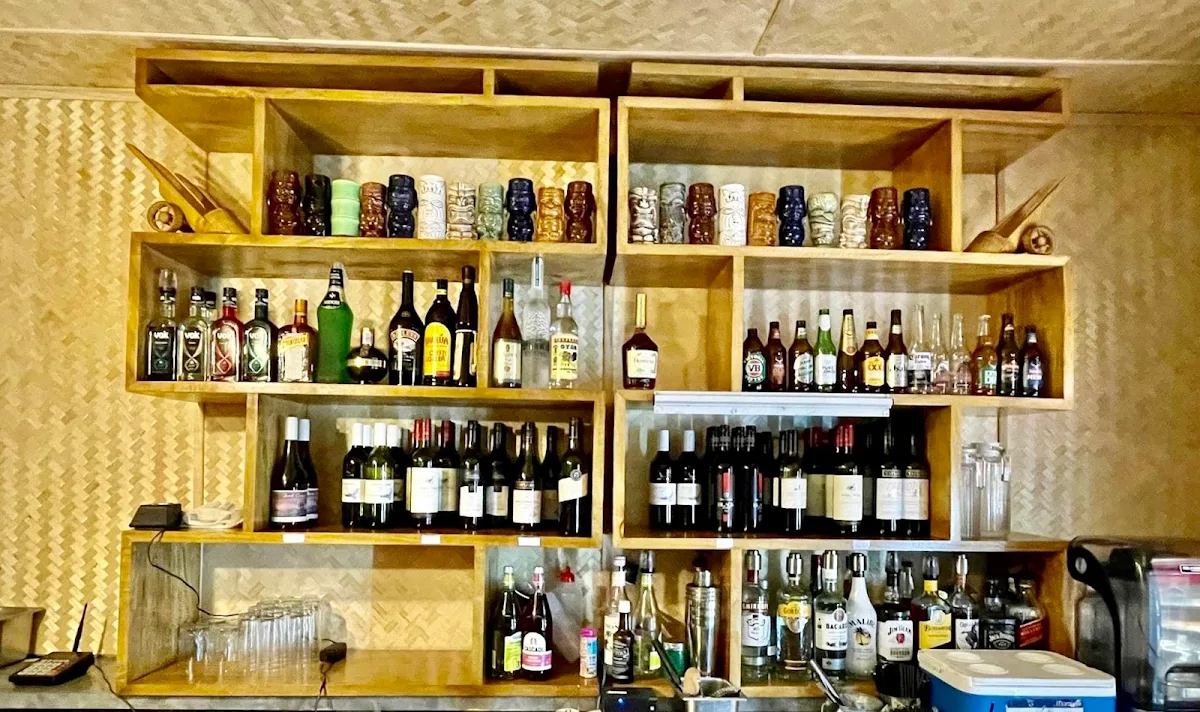 Vibe, Little Singapore kitchen