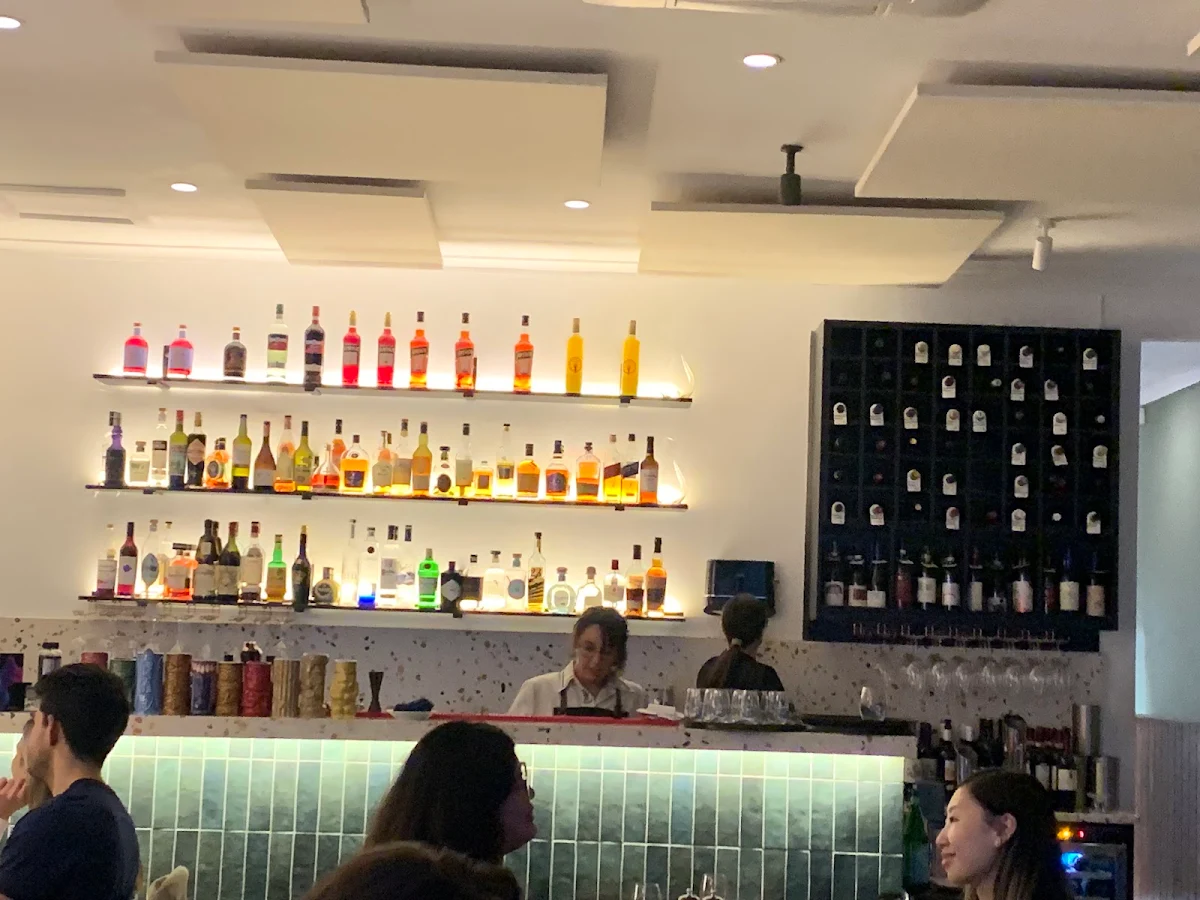Vibe, Buono Restaurant & Bar