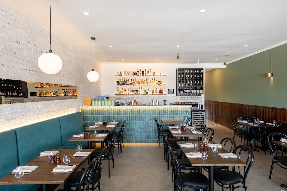 Vibe, Buono Restaurant & Bar