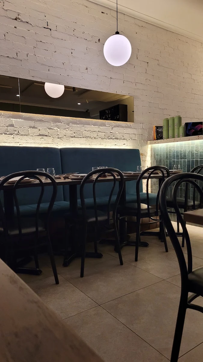 Vibe, Buono Restaurant & Bar