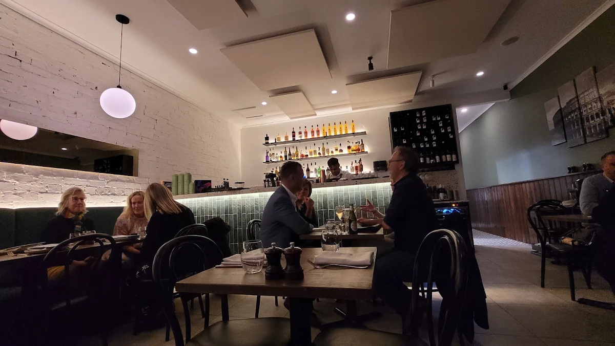 Vibe, Buono Restaurant & Bar