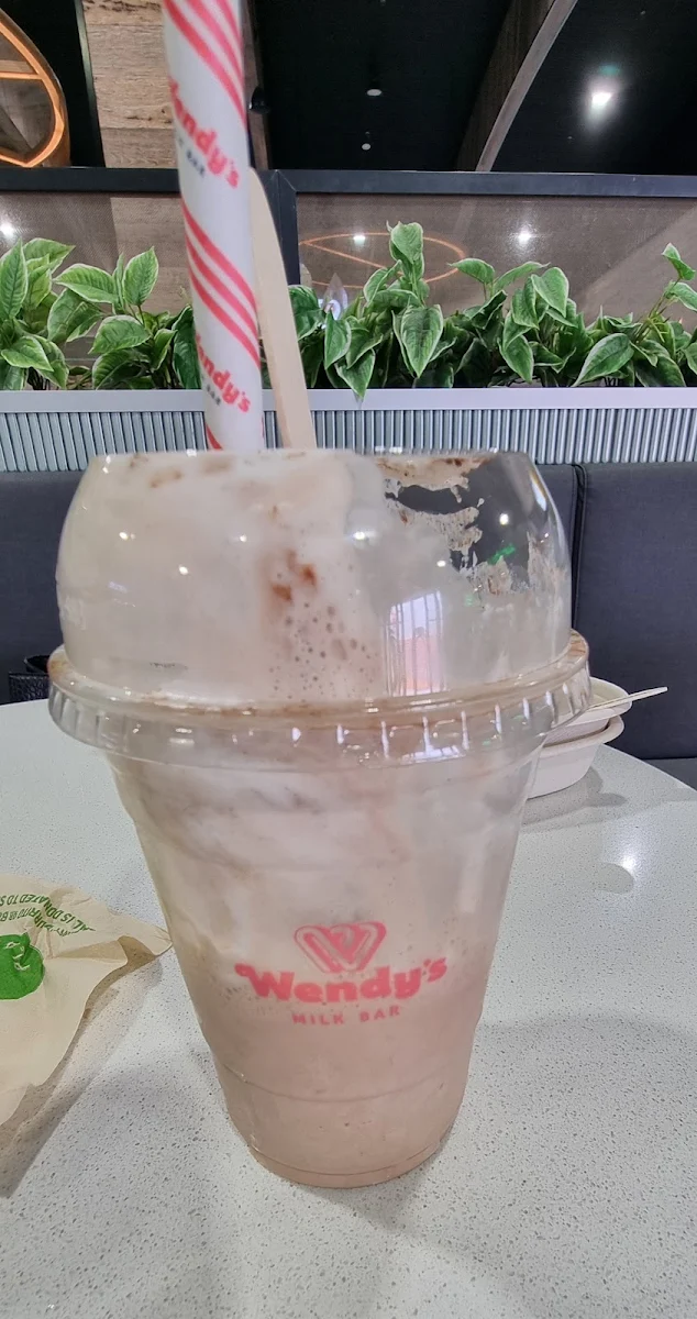 Food & drink, Wendy's