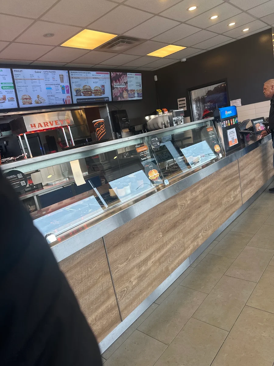 Vibe, Harvey's