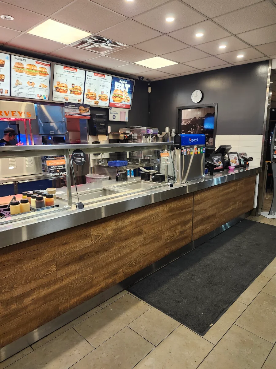 Vibe, Harvey's