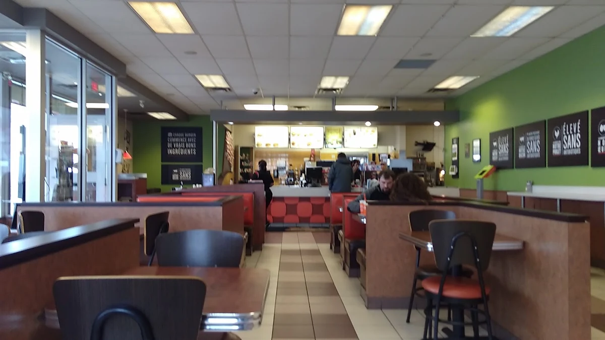 Vibe, Harvey's