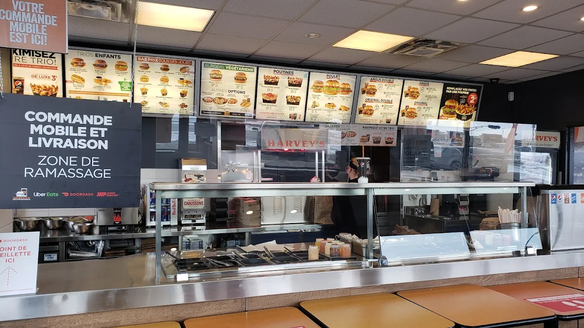 Vibe, Harvey's