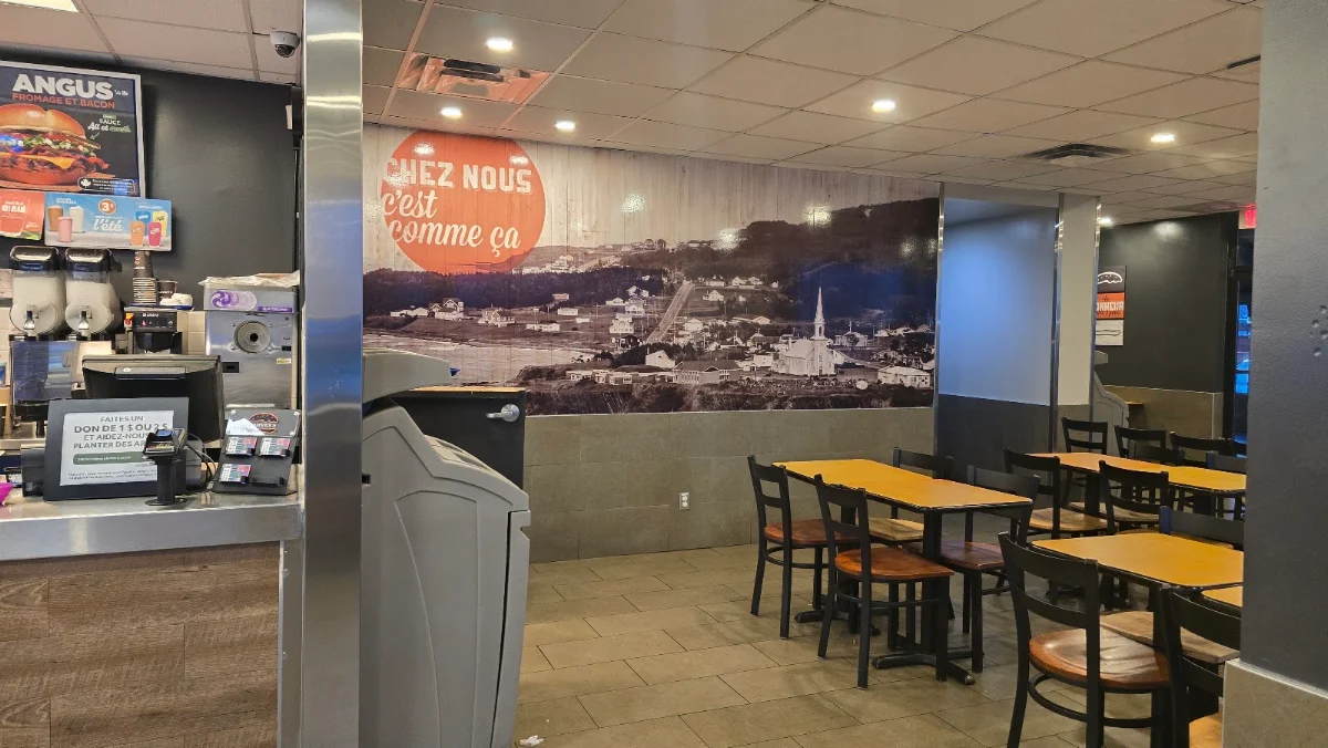 Vibe, Harvey's
