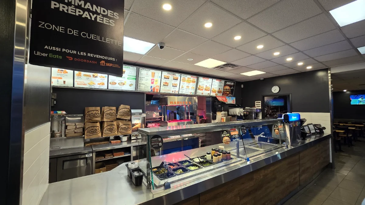 Vibe, Harvey's