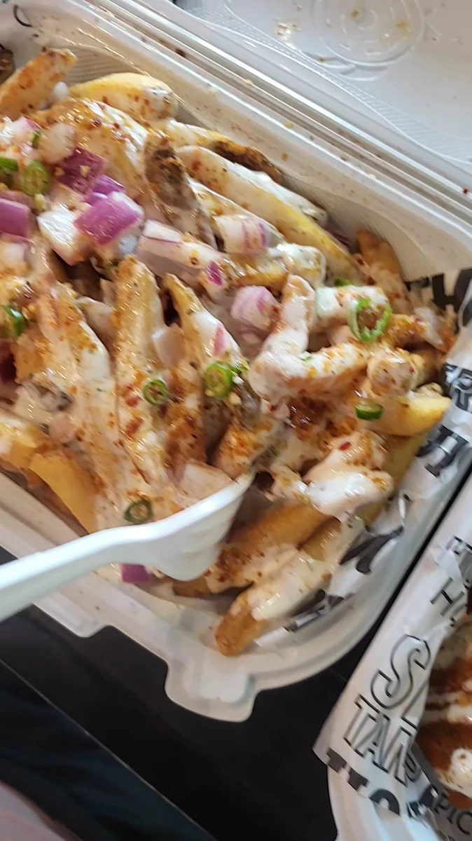 Food & drink, 6IXTY WINGS