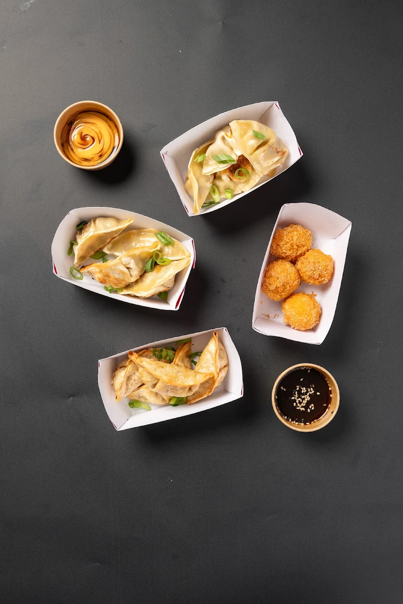 Food & drink, Thaïzone