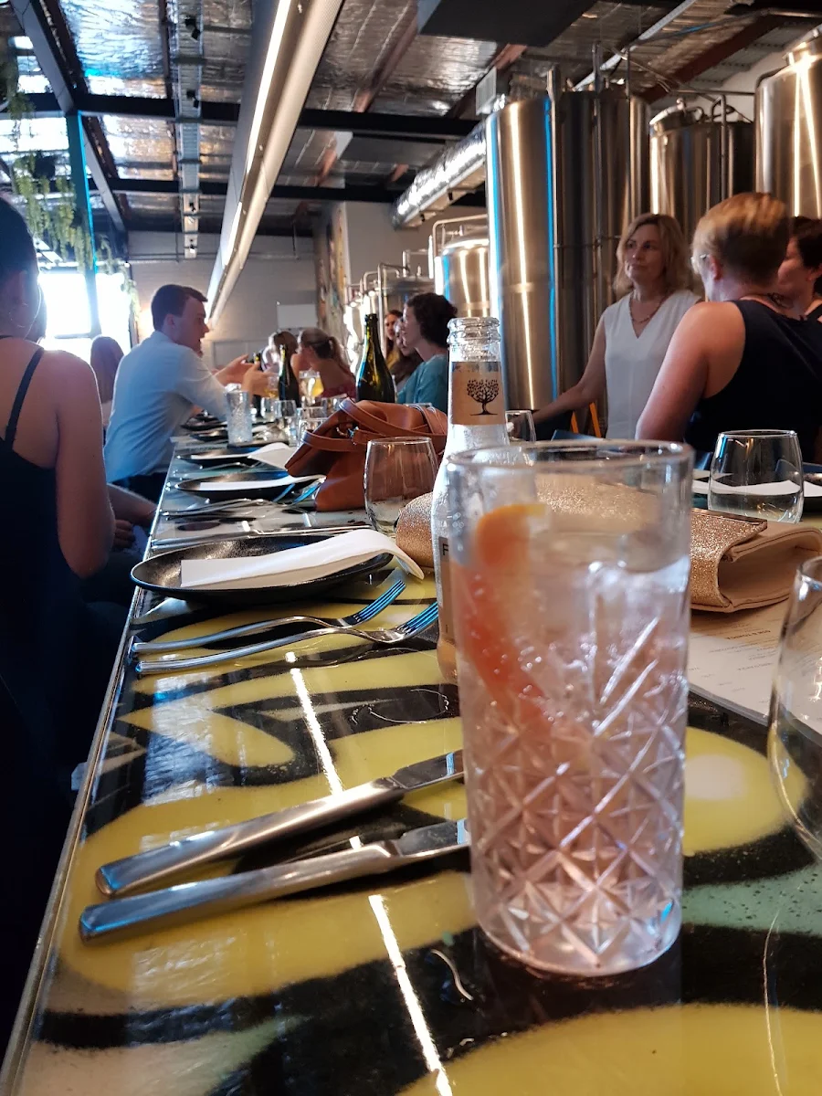 Food & drink, Bright Tank Brewing Co