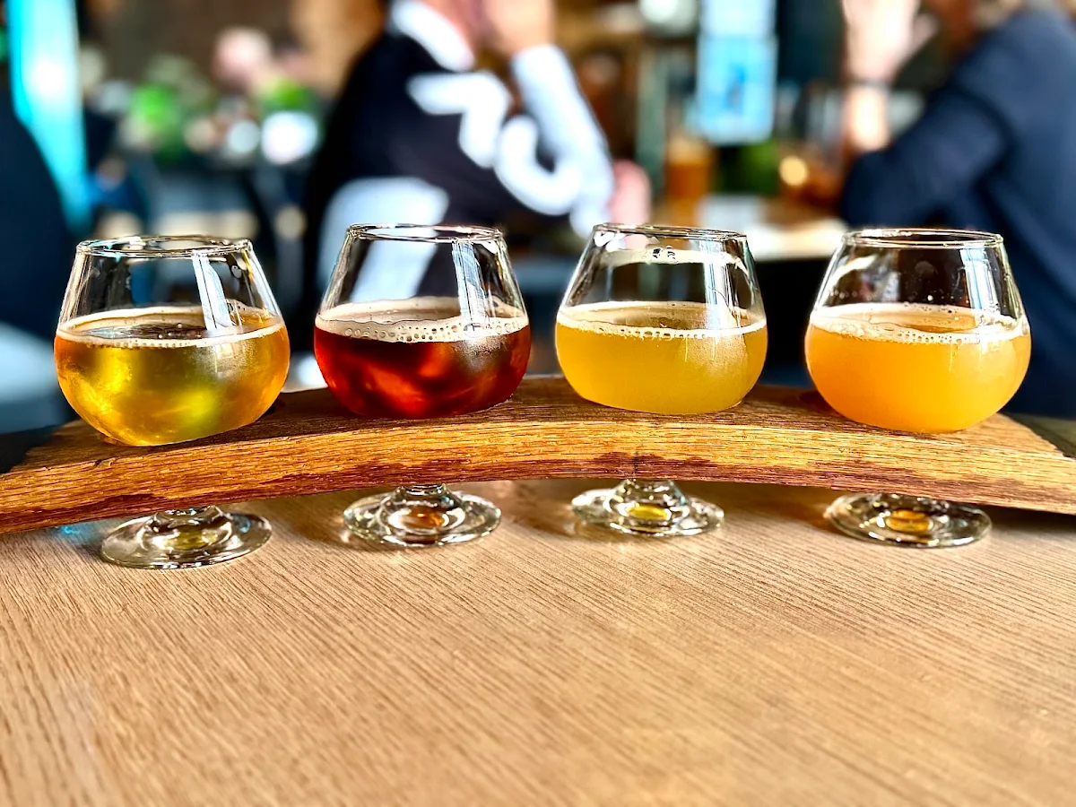 Food & drink, Bright Tank Brewing Co