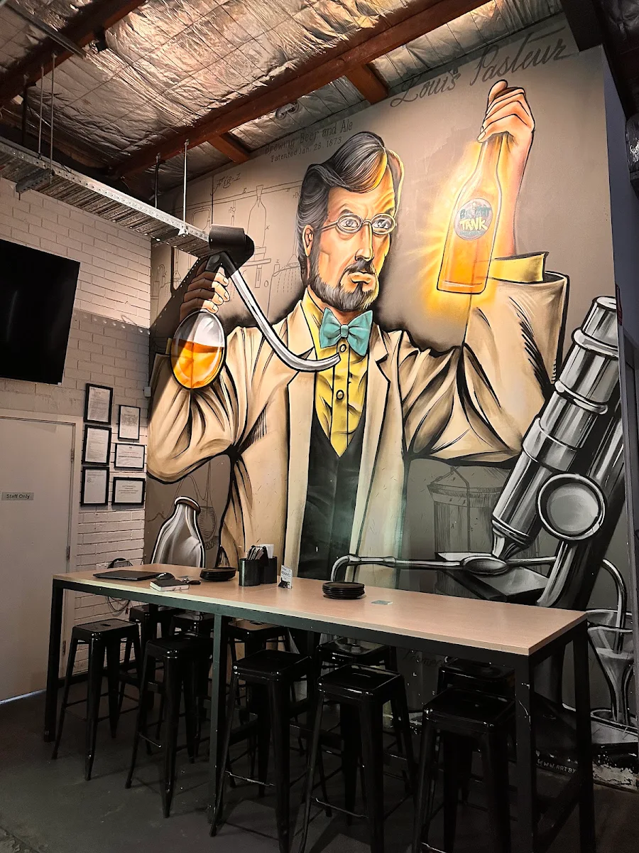 Vibe, Bright Tank Brewing Co