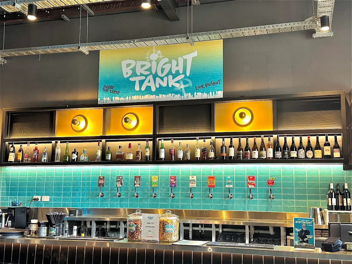 Vibe, Bright Tank Brewing Co