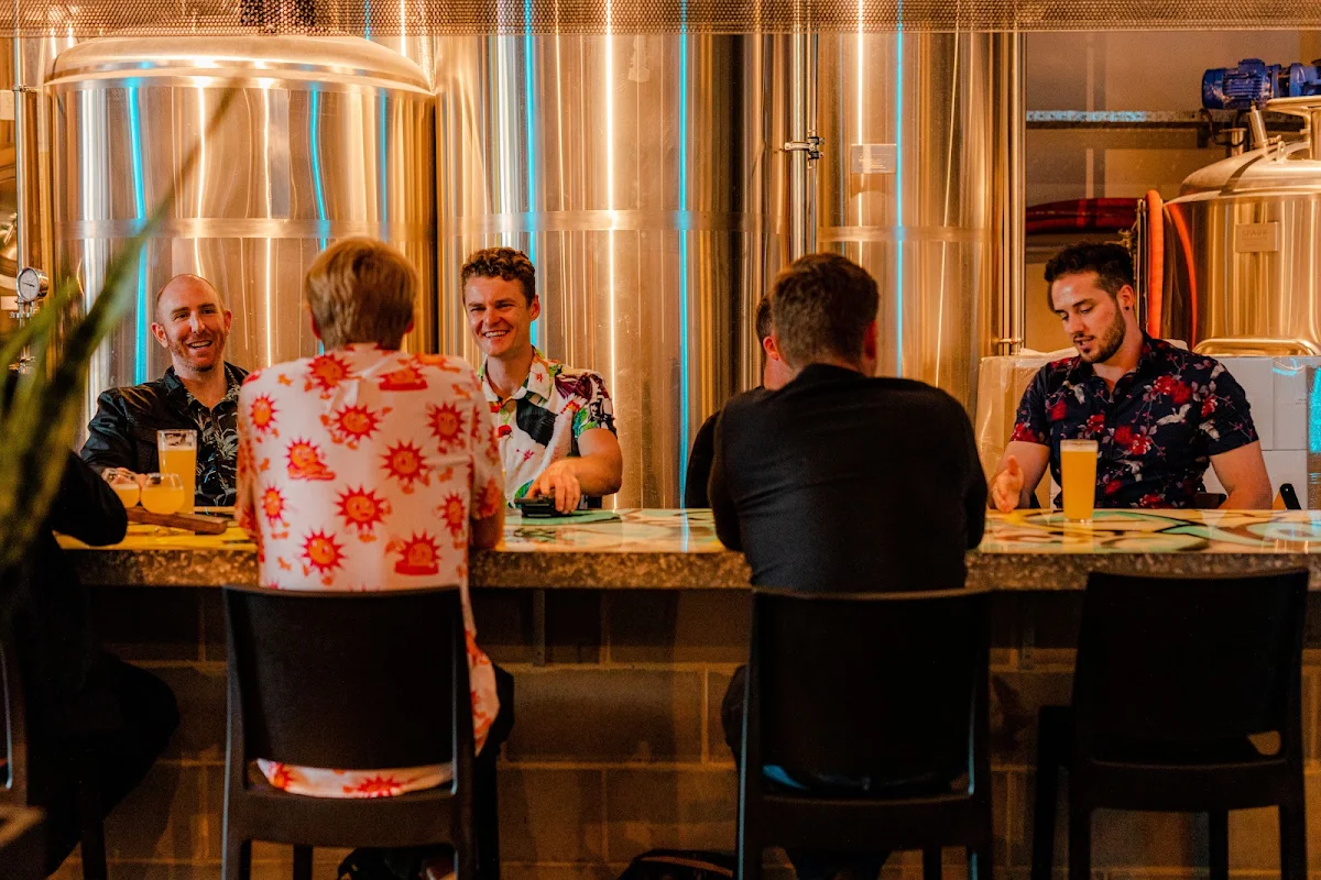 Vibe, Bright Tank Brewing Co