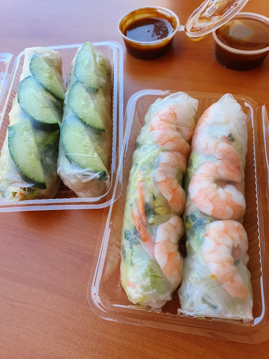 Food & drink, Nha Trang Vietnamese Pho N Roll