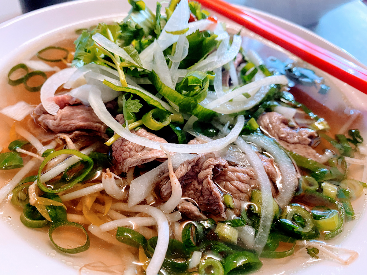 Food & drink, Nha Trang Vietnamese Pho N Roll