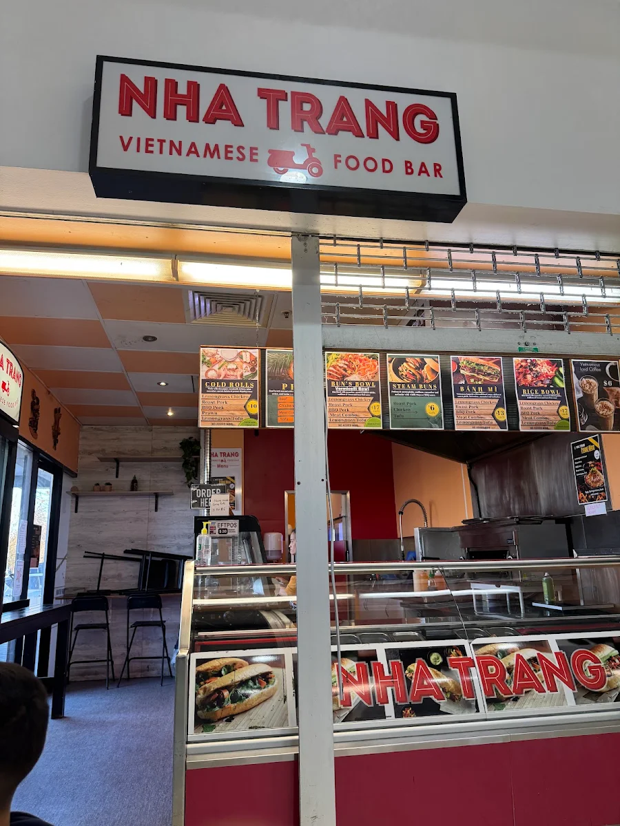 Menu, Nha Trang Vietnamese Pho N Roll