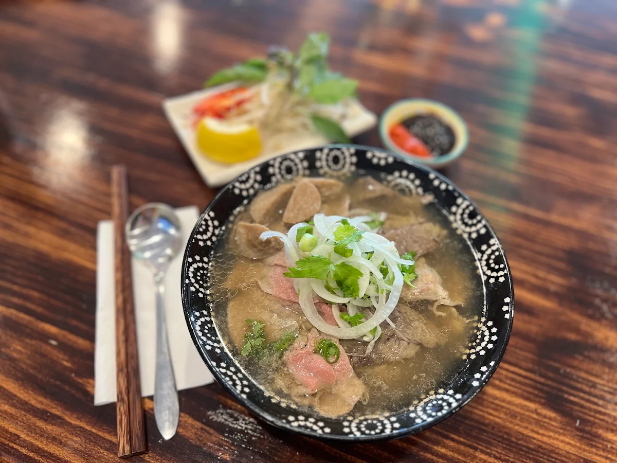 Food & drink, Pho Bui Vietnamese restaurant