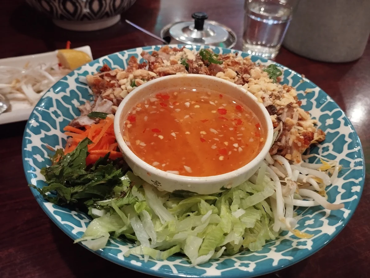 Food & drink, Pho Bui Vietnamese restaurant