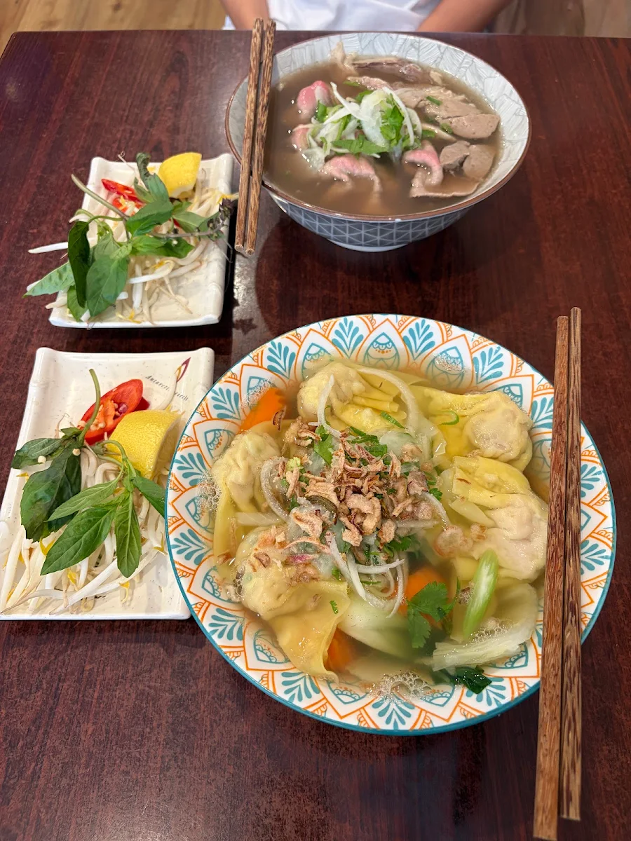 Food & drink, Pho Bui Vietnamese restaurant