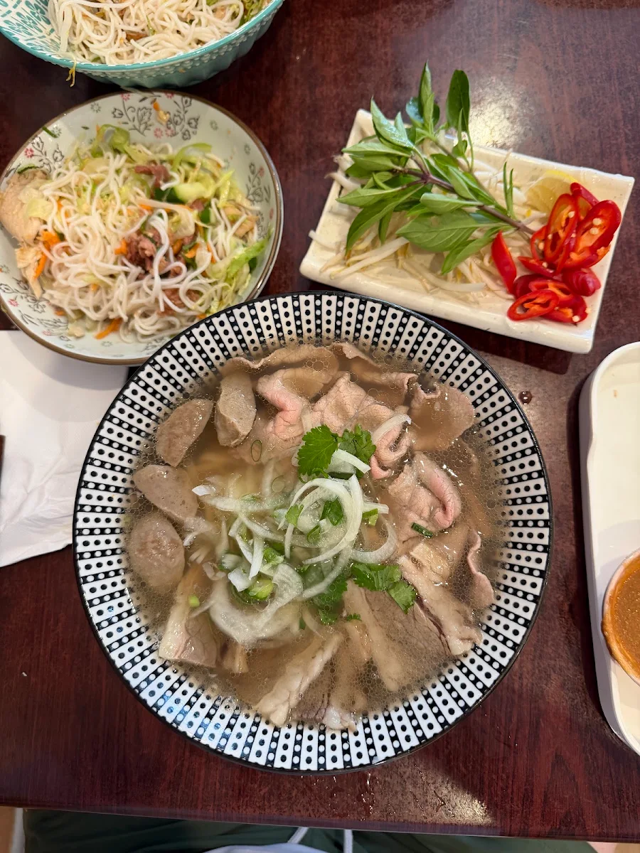 Food & drink, Pho Bui Vietnamese restaurant