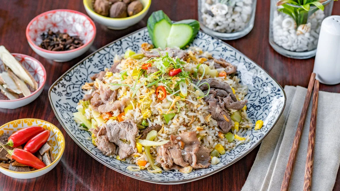 Food & drink, Pho Bui Vietnamese restaurant