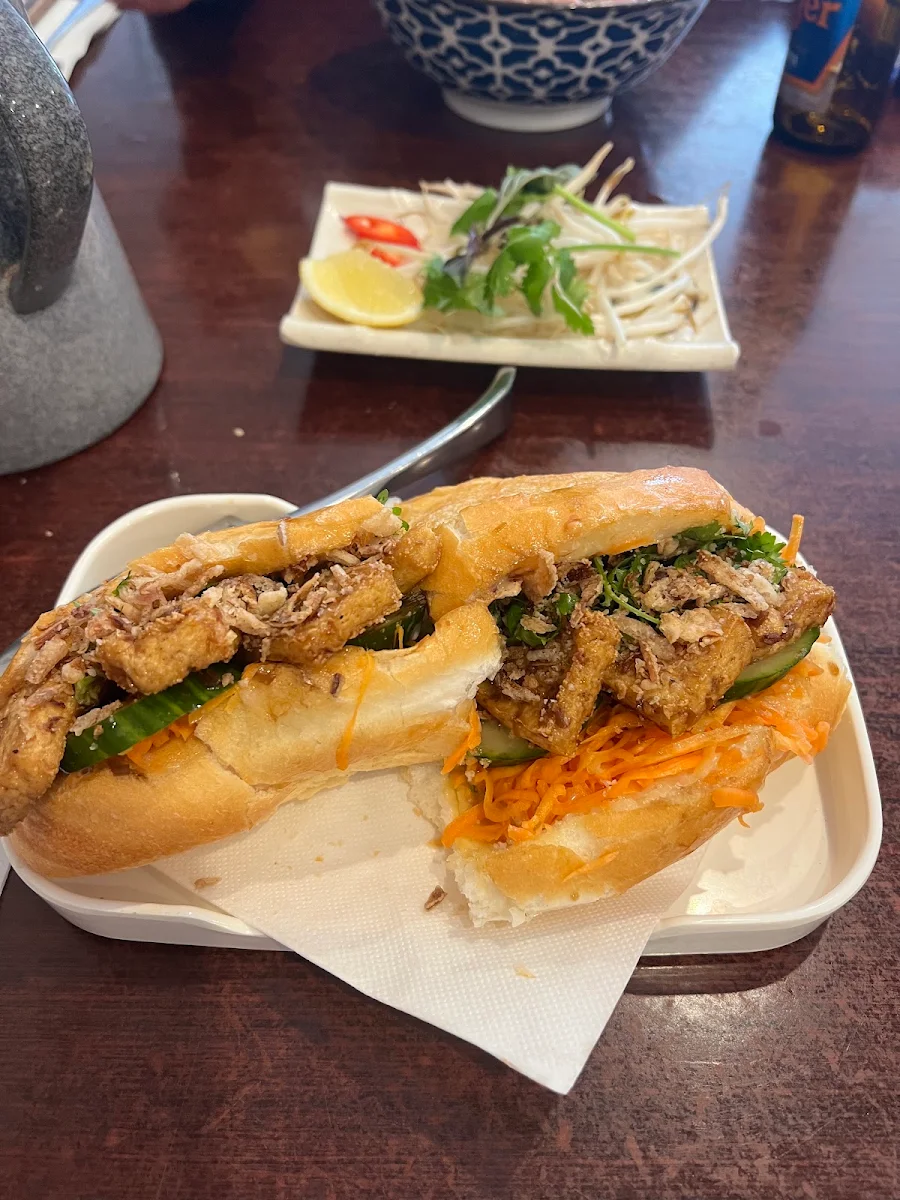 Food & drink, Pho Bui Vietnamese restaurant