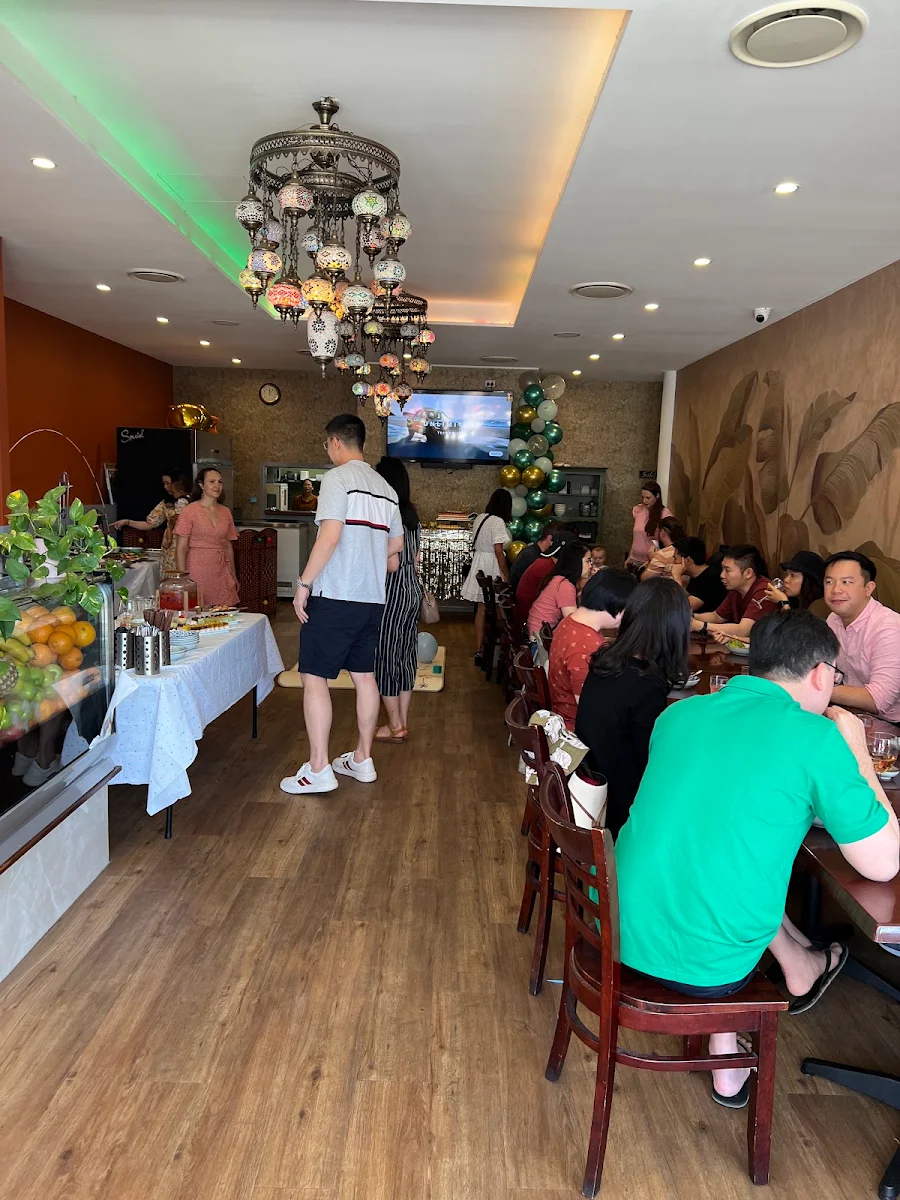 Vibe, Pho Bui Vietnamese restaurant