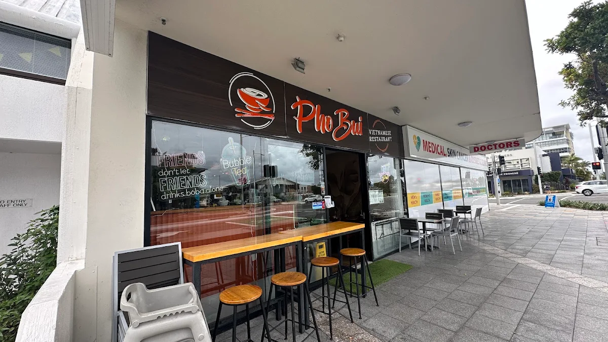 Vibe, Pho Bui Vietnamese restaurant
