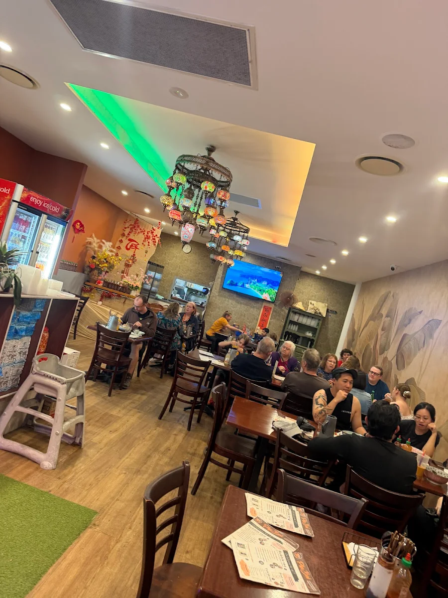 Vibe, Pho Bui Vietnamese restaurant