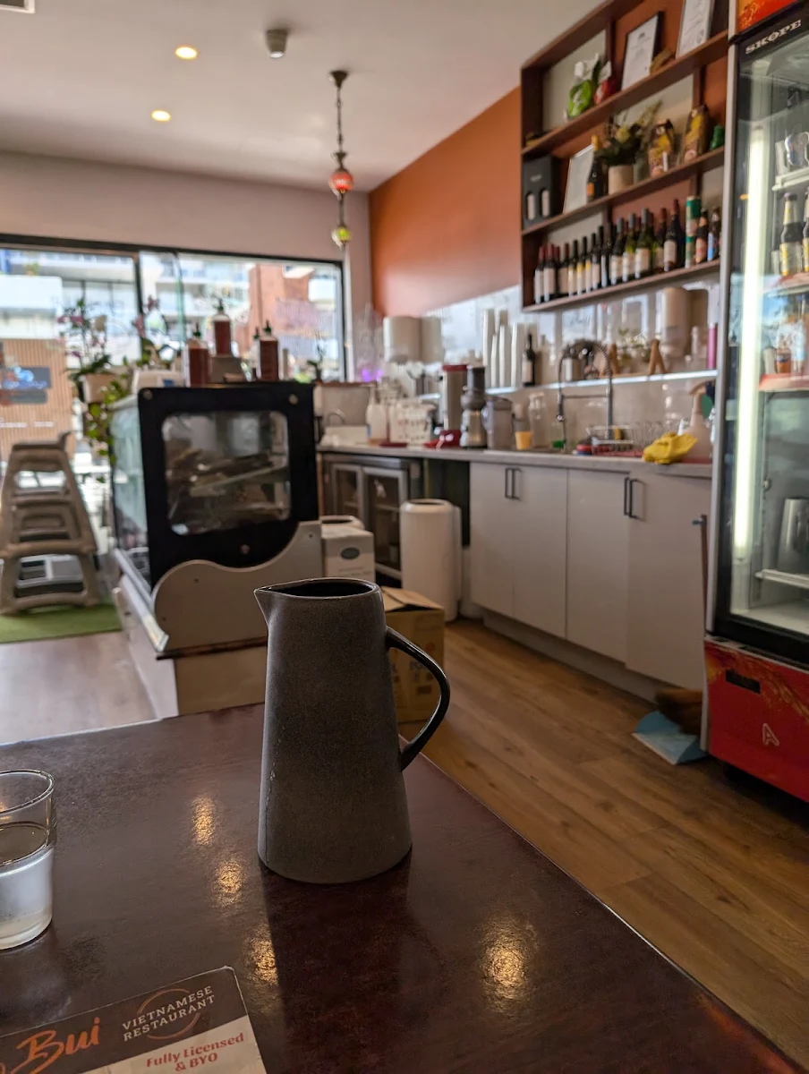 Vibe, Pho Bui Vietnamese restaurant