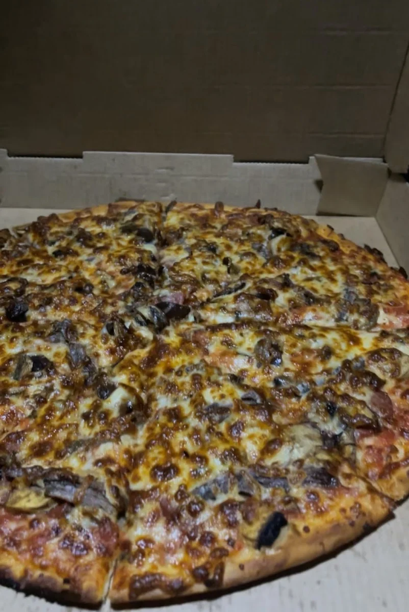 Food & drink, Pizza King