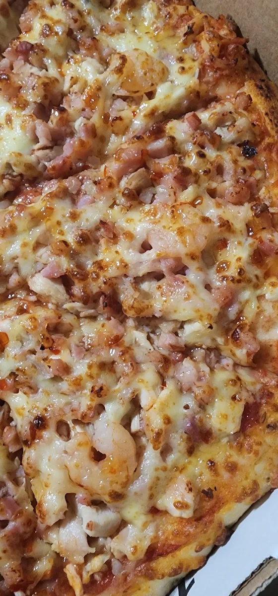 Food & drink, Pizza King