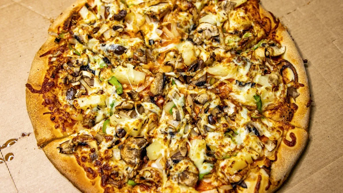 Food & drink, Pizza King