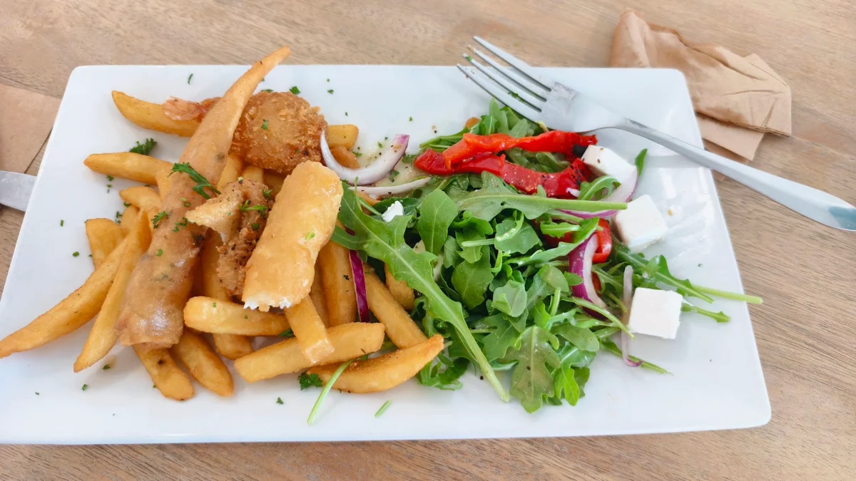Food & drink, Seasalt Cafe & Restaurant