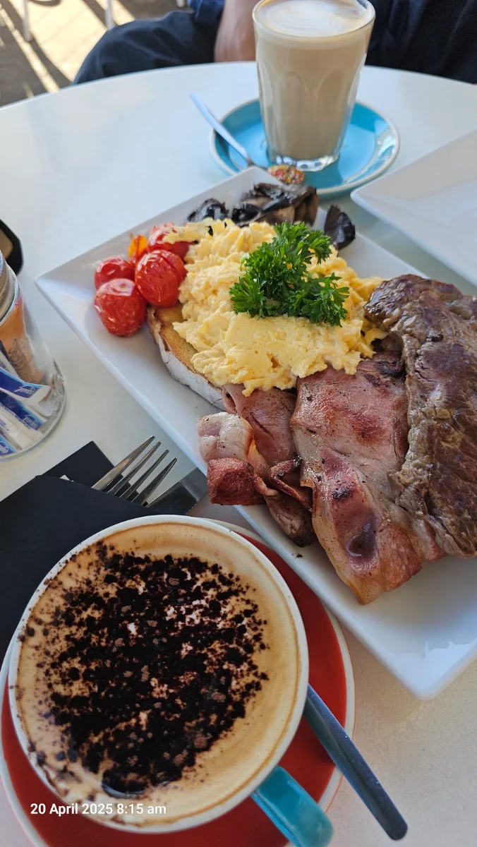 Food & drink, Seasalt Cafe & Restaurant