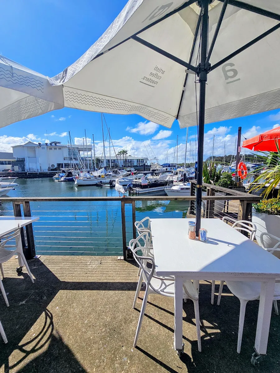 Vibe, Seasalt Cafe & Restaurant